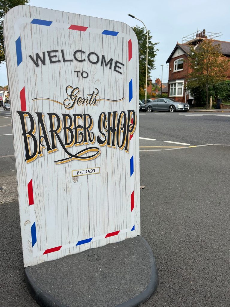 Gents Barber Shop 241 Welford Road Leicester LE2 6BH